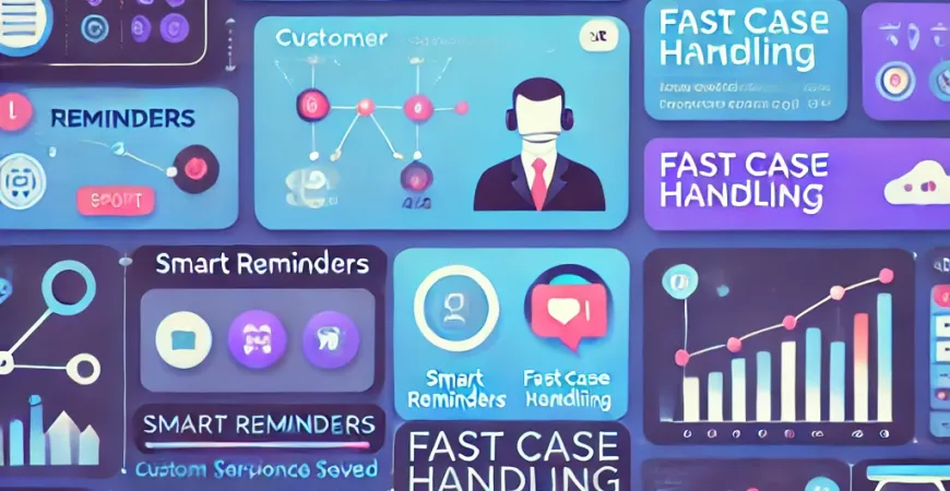 客户管理如何通过 CRM 系统提升客户服务响应速度？从智能提醒到快速处理全方位策略